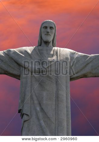 Chrystusa Odkupiciela - Rio De Janeiro