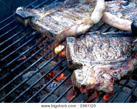T-Bone szög