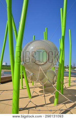 Federal Garden Show 2019 Buga Heilbronn Opening Green And Balls