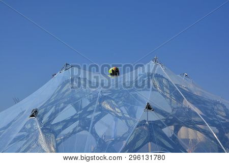 Federal Garden Show 2019 Buga Heilbronn Eroeffnung Opening Building
