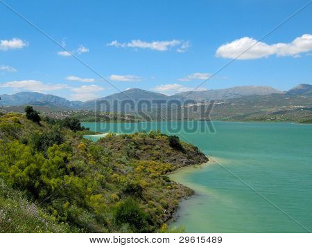 İspanya Castellejo Gölü