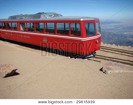 Cog Railway Train