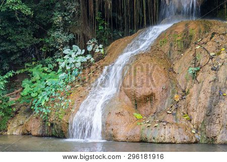 Nam Tok Phu Sang Forest Park Or Phu Sang Waterfall Phayao Attractions Thailand Travel Zoom. Natural 