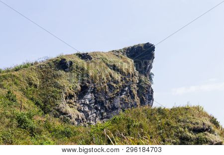 Attractions Landscape Mountain Phu Chi Fa Forest Park. Landscape Phu Chi Fa Forest Park View Point C