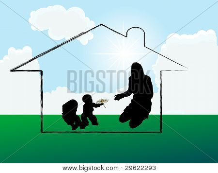 Huis