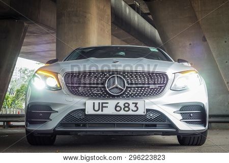 Mercedes-amg E 53 2018 Test Drive Day