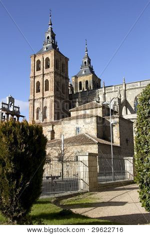 Kilise (astorga, İspanya)