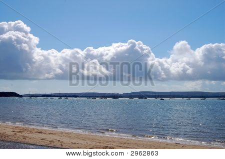 Perfecte wolken