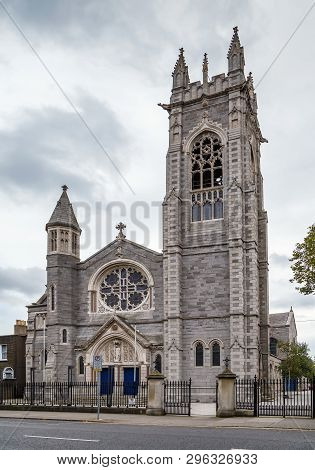 St. Mary's Church, Dublin, Ireland