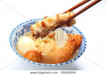 Oden, cibo giapponese