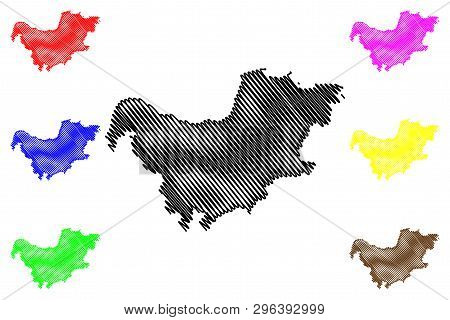 North West Province (provinces Of South Africa, Republic Of South Africa, Administrative Divisions, 