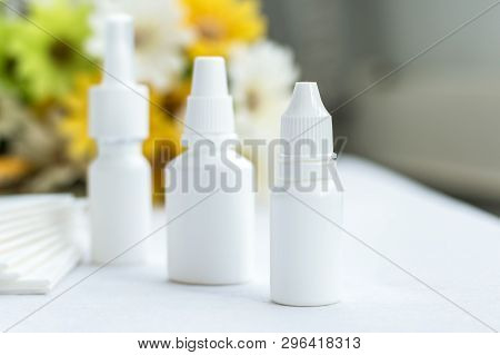 Nasal Drugs Drops Spray For The Treatment Of Rhinitis