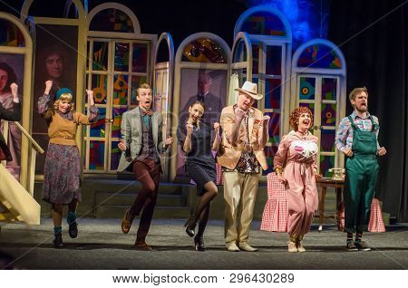 Noises Off