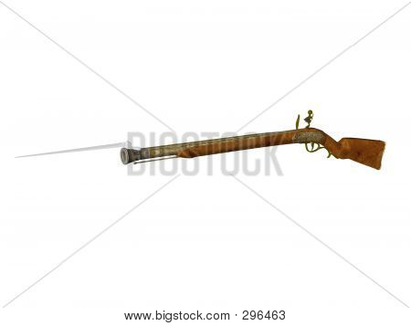 Fucile a pietra focaia