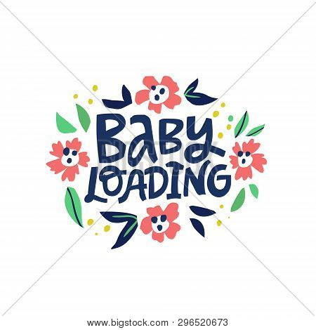 Baby Loading Hand Vector Photo Free Trial Bigstock
