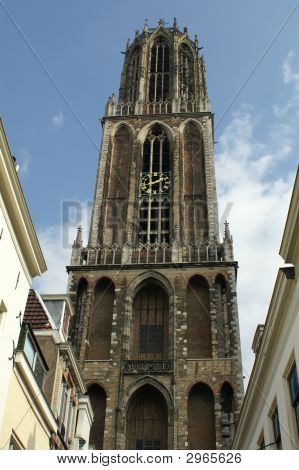 El Dom de Utrecht