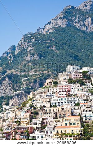 Minori Costiera Amalfitana Italien