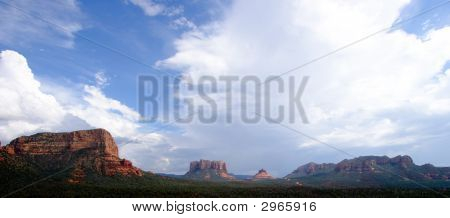 Sedona Panorama