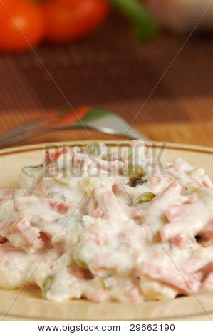 Insalata Mayonaisse