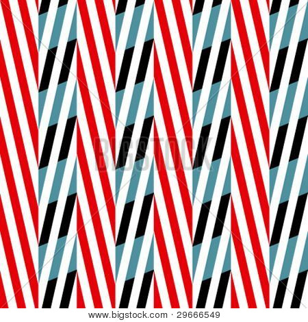 Modèle vecteur moderne avec des couleurs éclatantes.