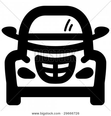 Icône de voiture 2.