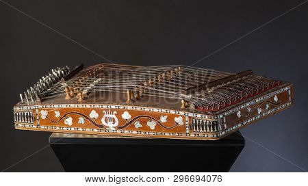 National Musical Instrument Of Asia
