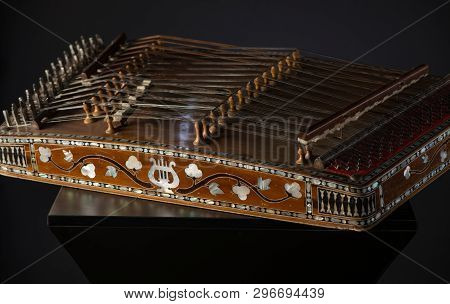 National Musical Instrument Of Asia