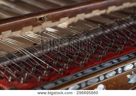 National Musical Instrument Of Asia