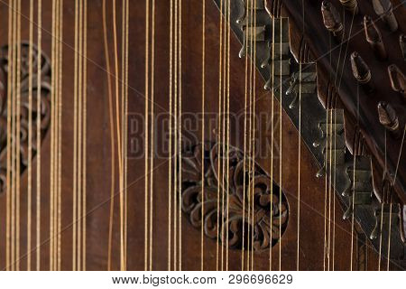National Musical Instrument Of Asia