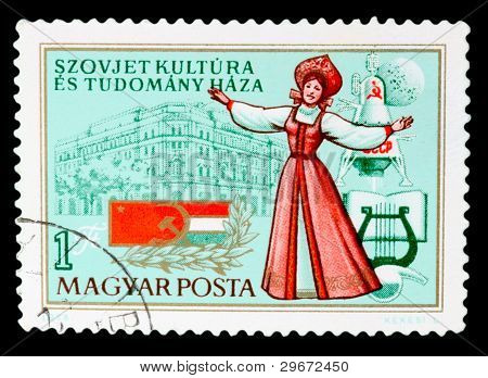 Znaczek pocztowy