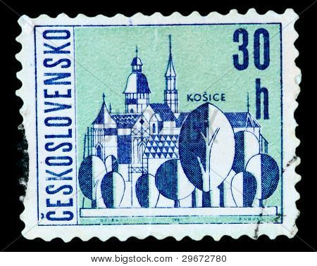 Briefmarke
