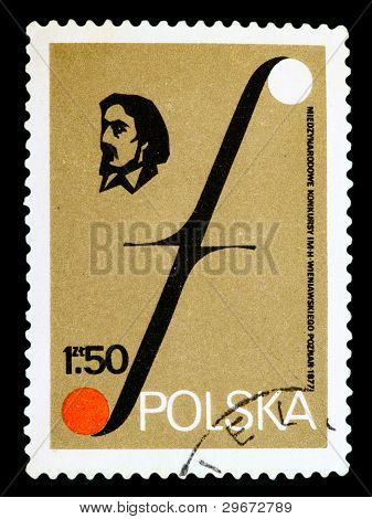 Posatge stempel