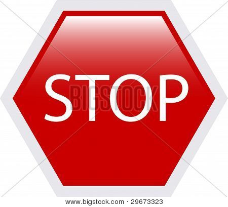 stopbord