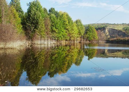 Bergsee