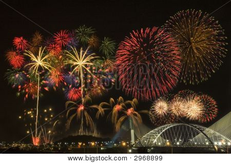 Fireworks