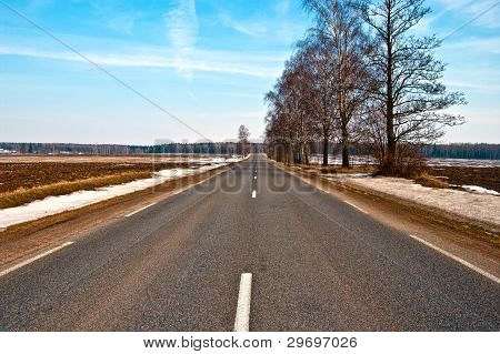 Maan Highway