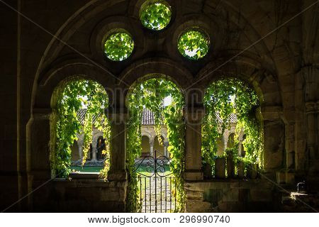 Colegiata Church Of Santa Juliana In Santillana Del Mar, Cantabria, Spain, Europe