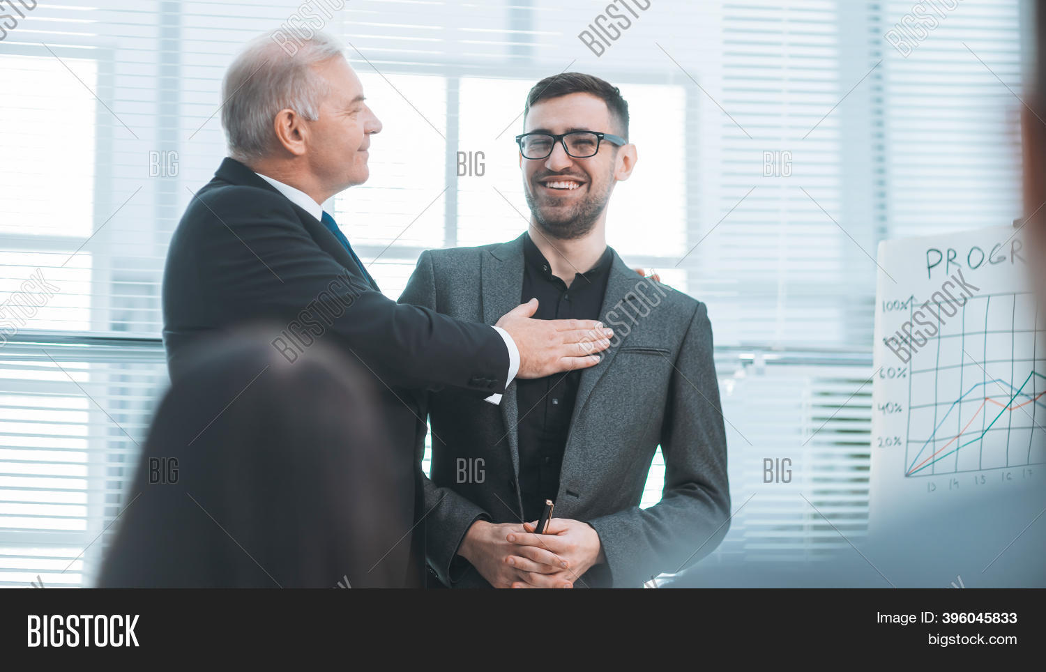 Project Manager Congratulations Project Manager Image & Photo (Free Trial) | Bigstock