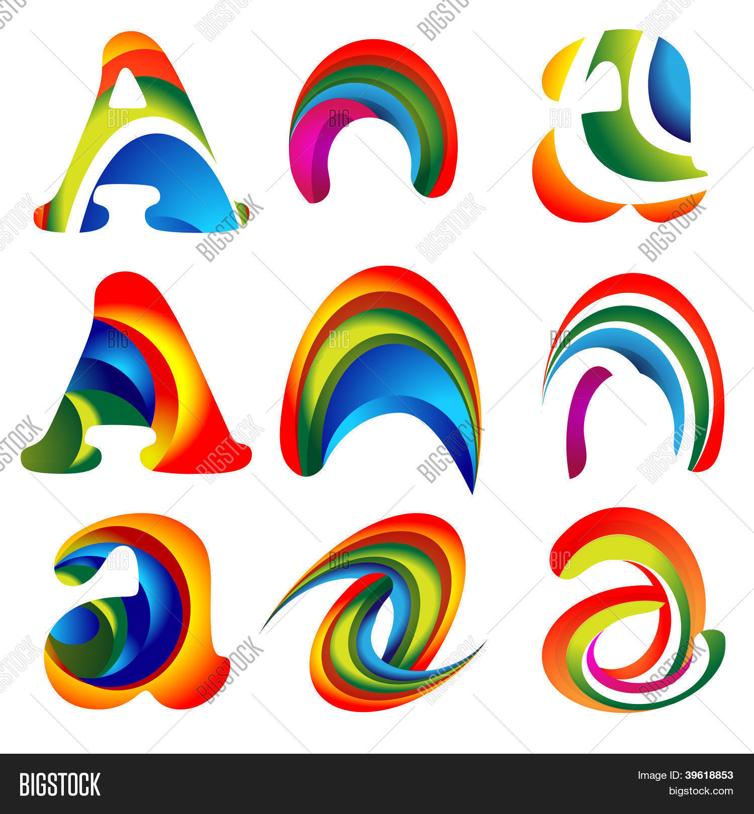 Vector Abstract Image & Photo (Free Trial) | Bigstock