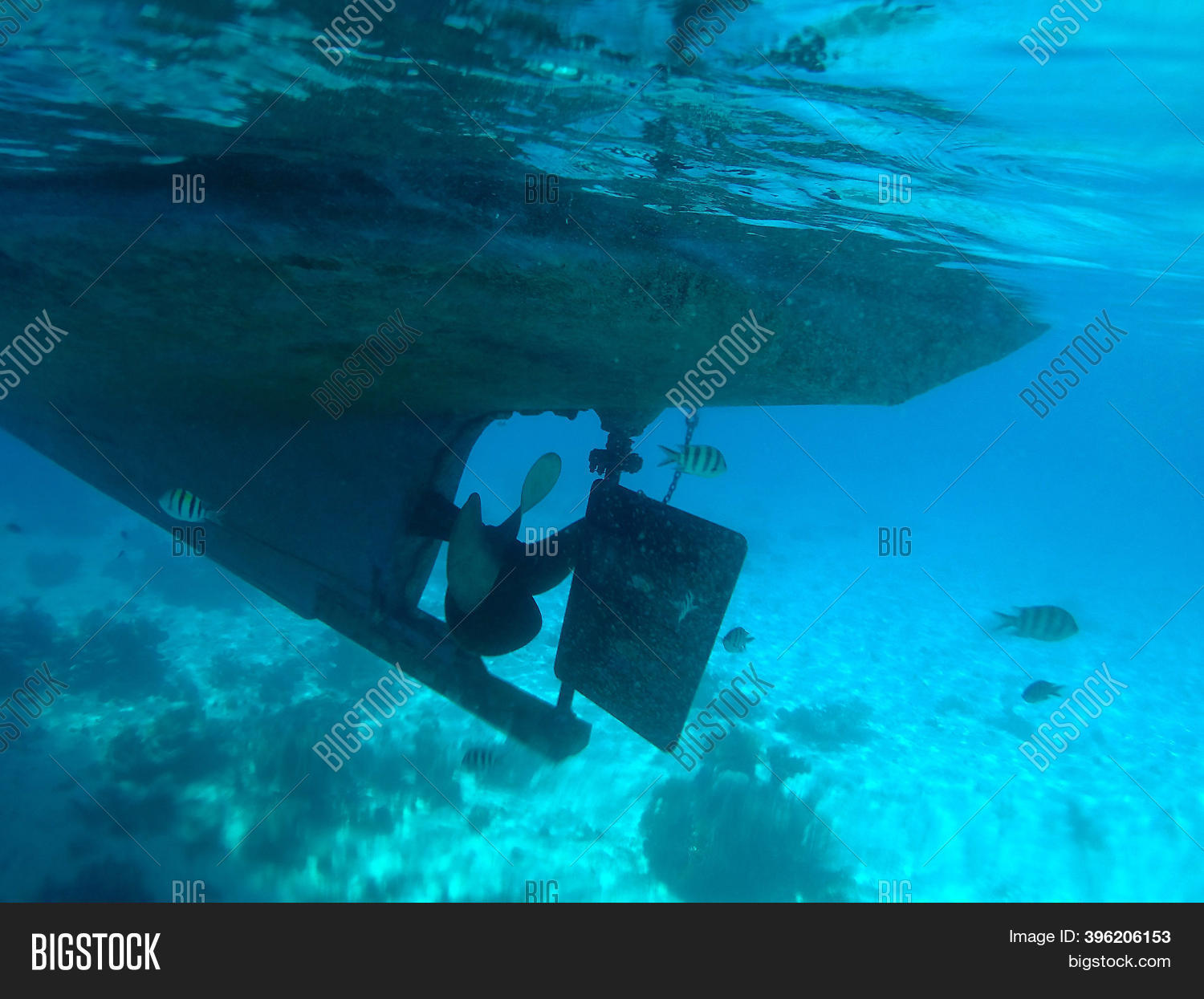 Ship Propeller Image & Photo (Free Trial) Bigstock