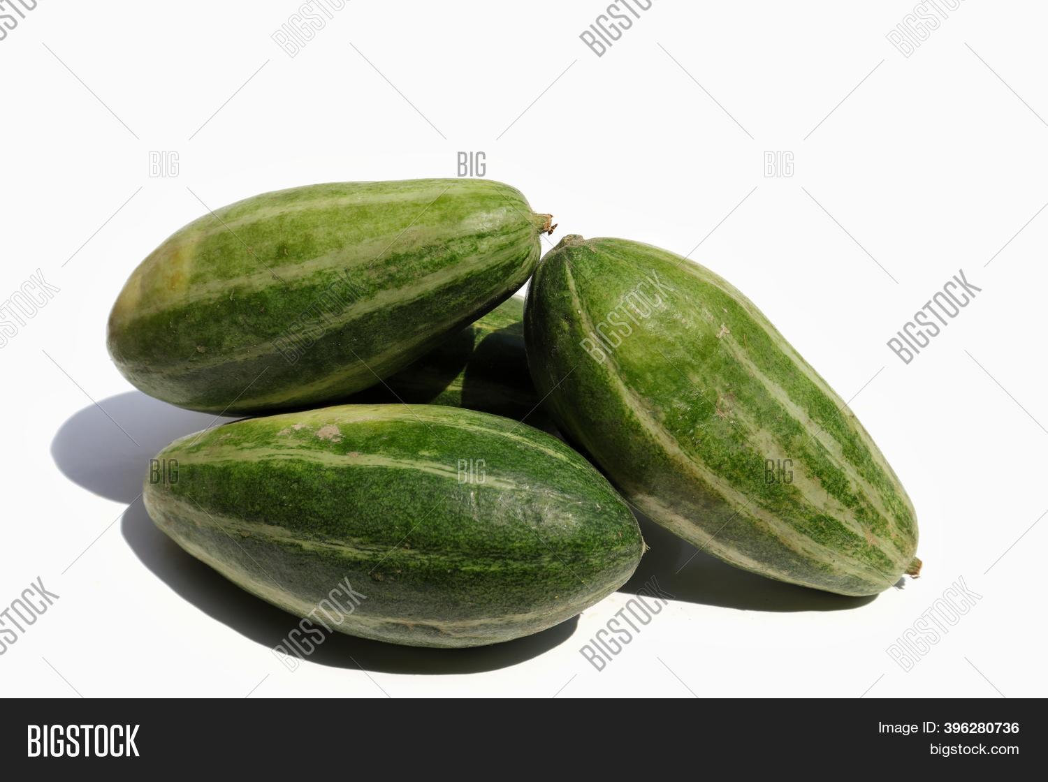 Closeup Pointed Gourd Image & Photo (Free Trial) Bigstock