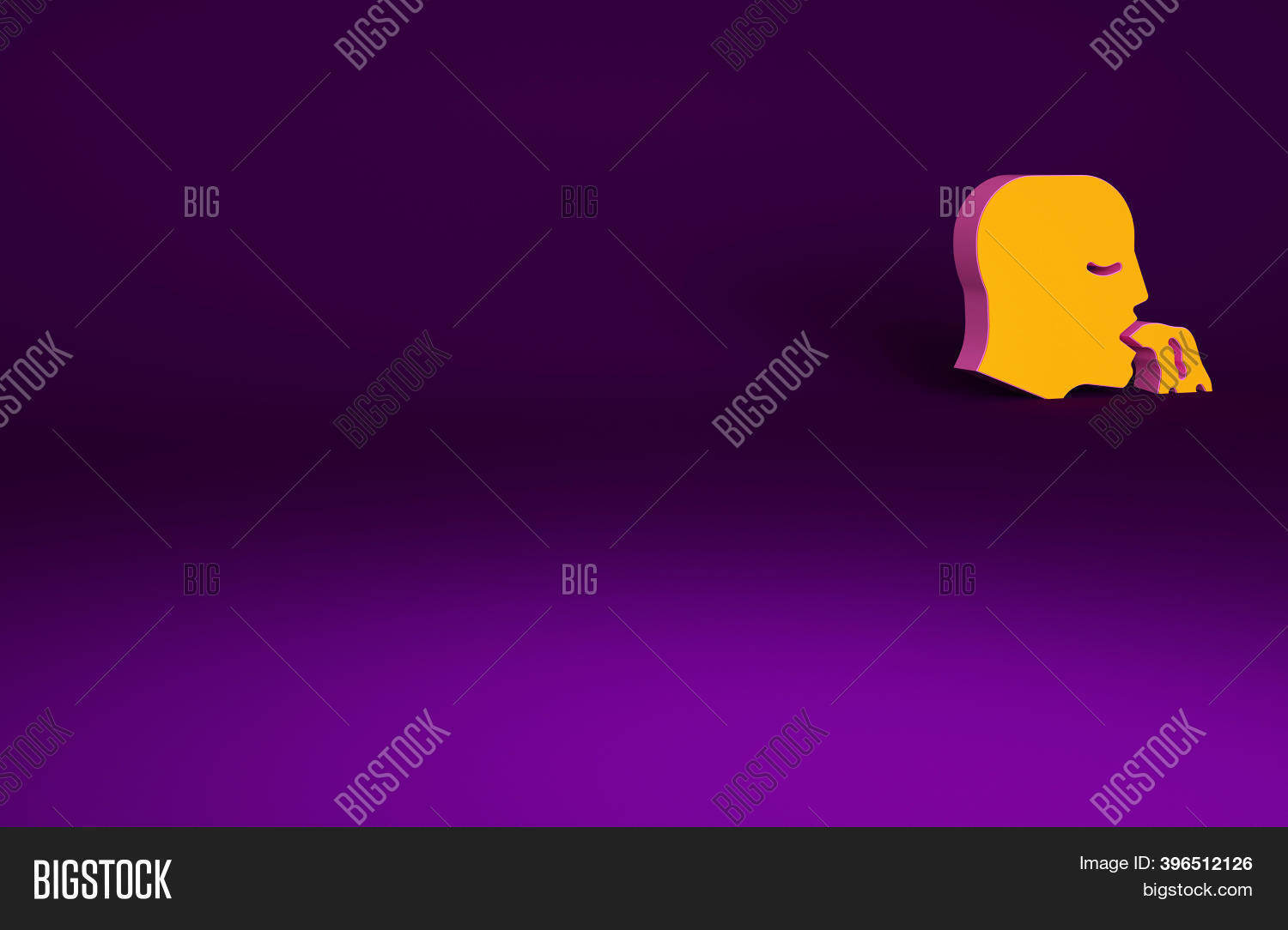 Orange Vomiting Man Image & Photo (Free Trial) Bigstock
