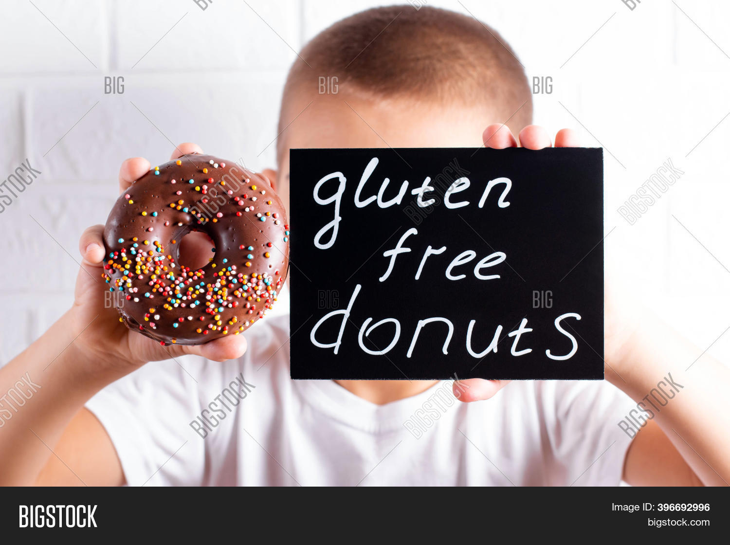Child Boy Gluten Free Image & Photo (Free Trial) Bigstock