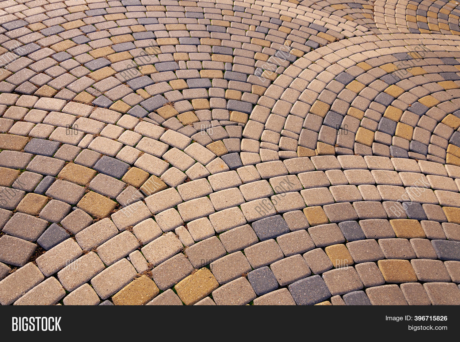 Cobblestone Arched Image & Photo (Free Trial) Bigstock