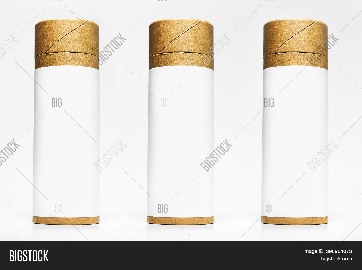 Set Cylinder Cardboard Image & Photo (Free Trial) Bigstock