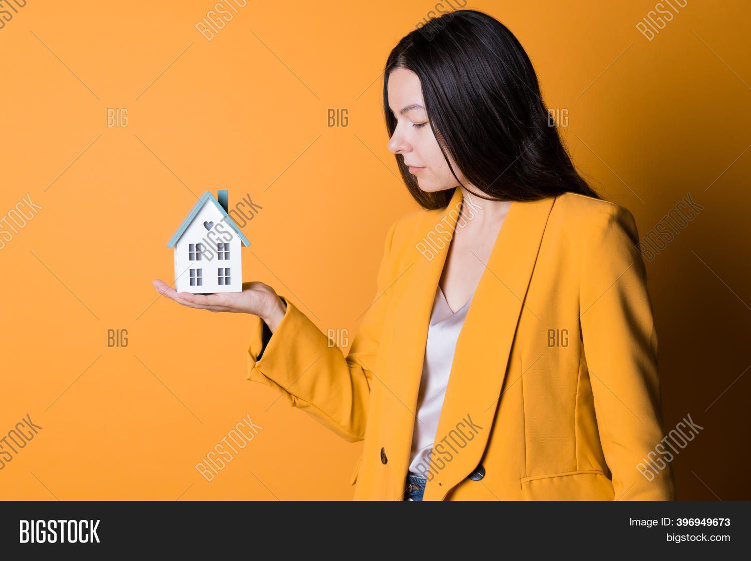 Dream Buying House, Image & Photo (Free Trial) Bigstock