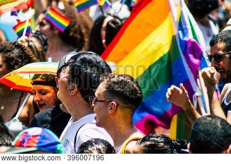 Colors Of Israel