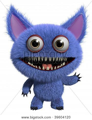 Harige Gremlin