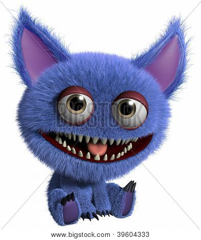 Harige Gremlin
