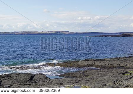 The Hook Lighthouse Is A Building On Hook Head At The Tip Of The Hook Peninsula In County Wexford, I